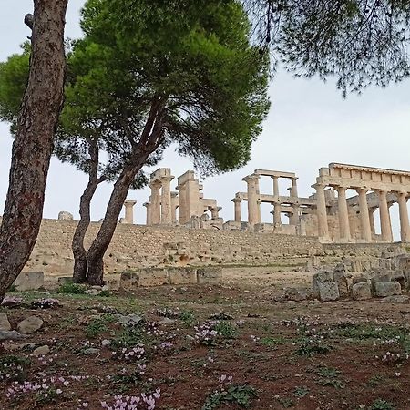 Finikas Rooms Agia Marina  Dış mekan fotoğraf