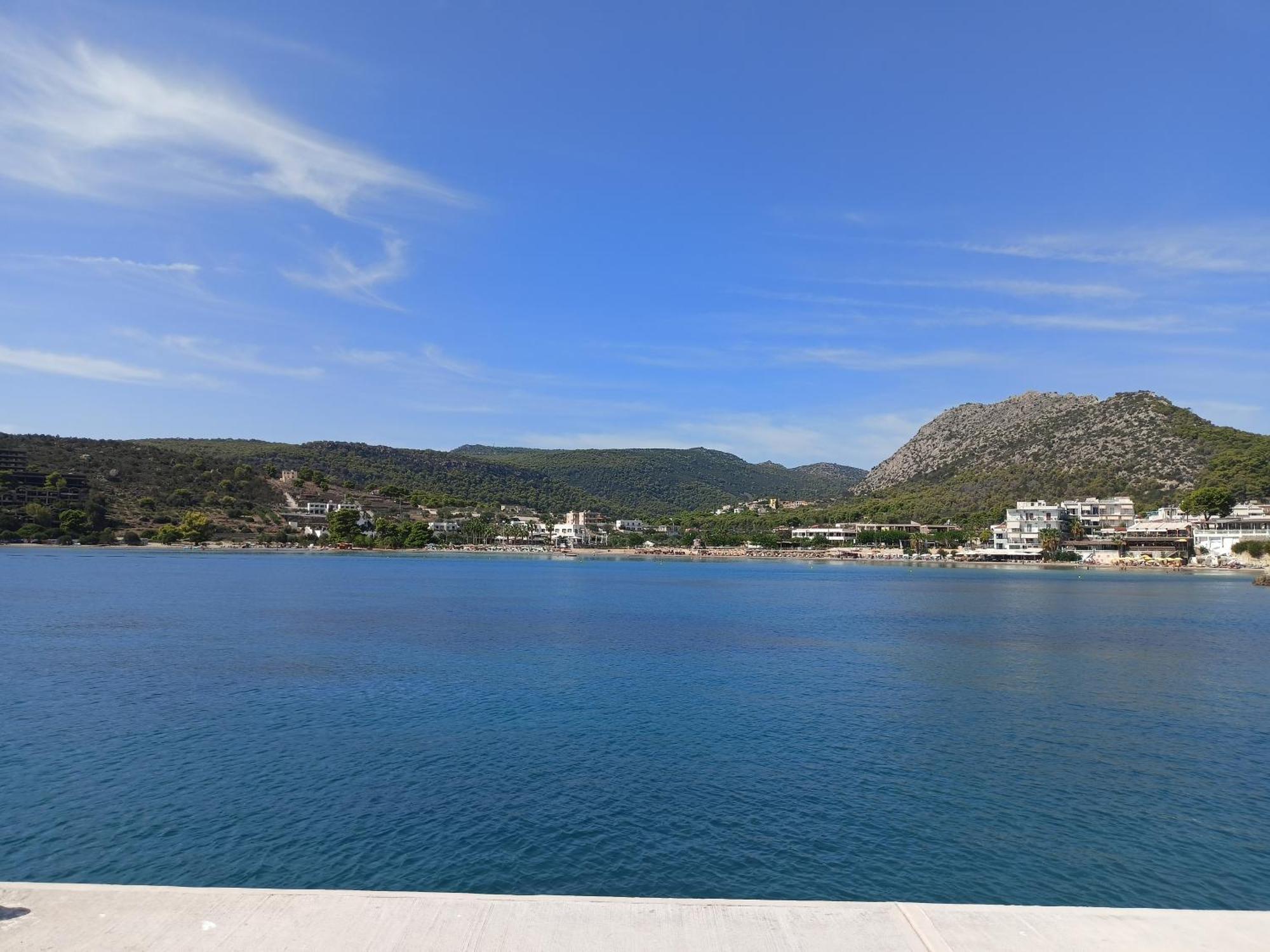 Finikas Rooms Agia Marina  Dış mekan fotoğraf